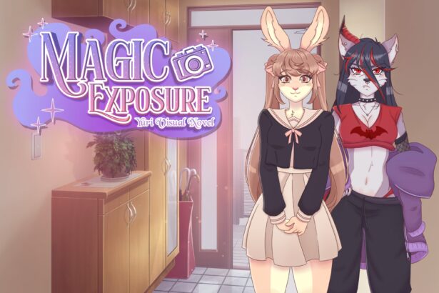 Magic Exposure - Yuri Visual Novel - Walkthrough | Trophy Guide | Achievement Guide