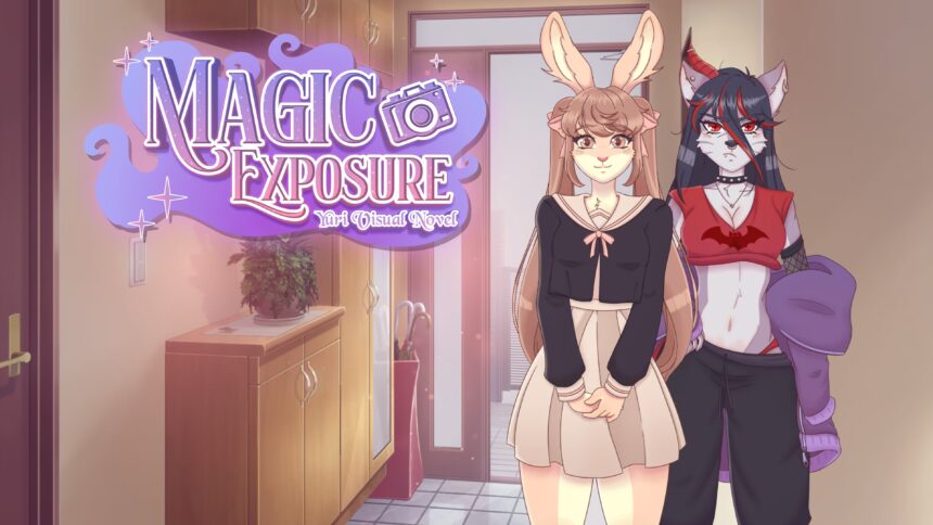 Magic Exposure - Yuri Visual Novel - Walkthrough | Trophy Guide | Achievement Guide
