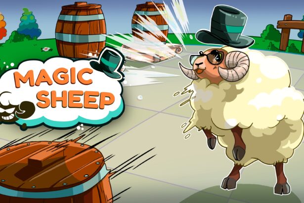Magic Sheep - Walkthrough | Trophy Guide | Achievement Guide