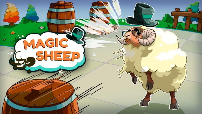 Magic Sheep - Walkthrough | Trophy Guide | Achievement Guide