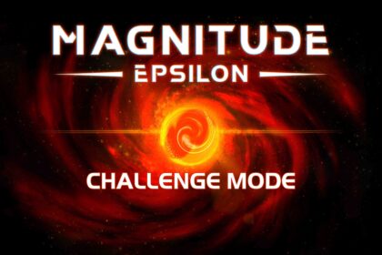 Magnitude: Epsilon - Challenge Mode - Walkthrough | Trophy Guide | Achievement Guide