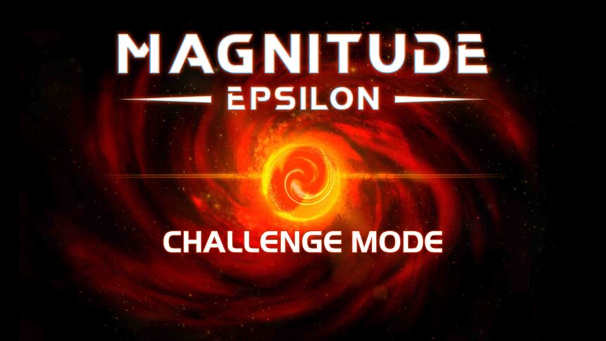 Magnitude: Epsilon - Challenge Mode - Walkthrough | Trophy Guide | Achievement Guide