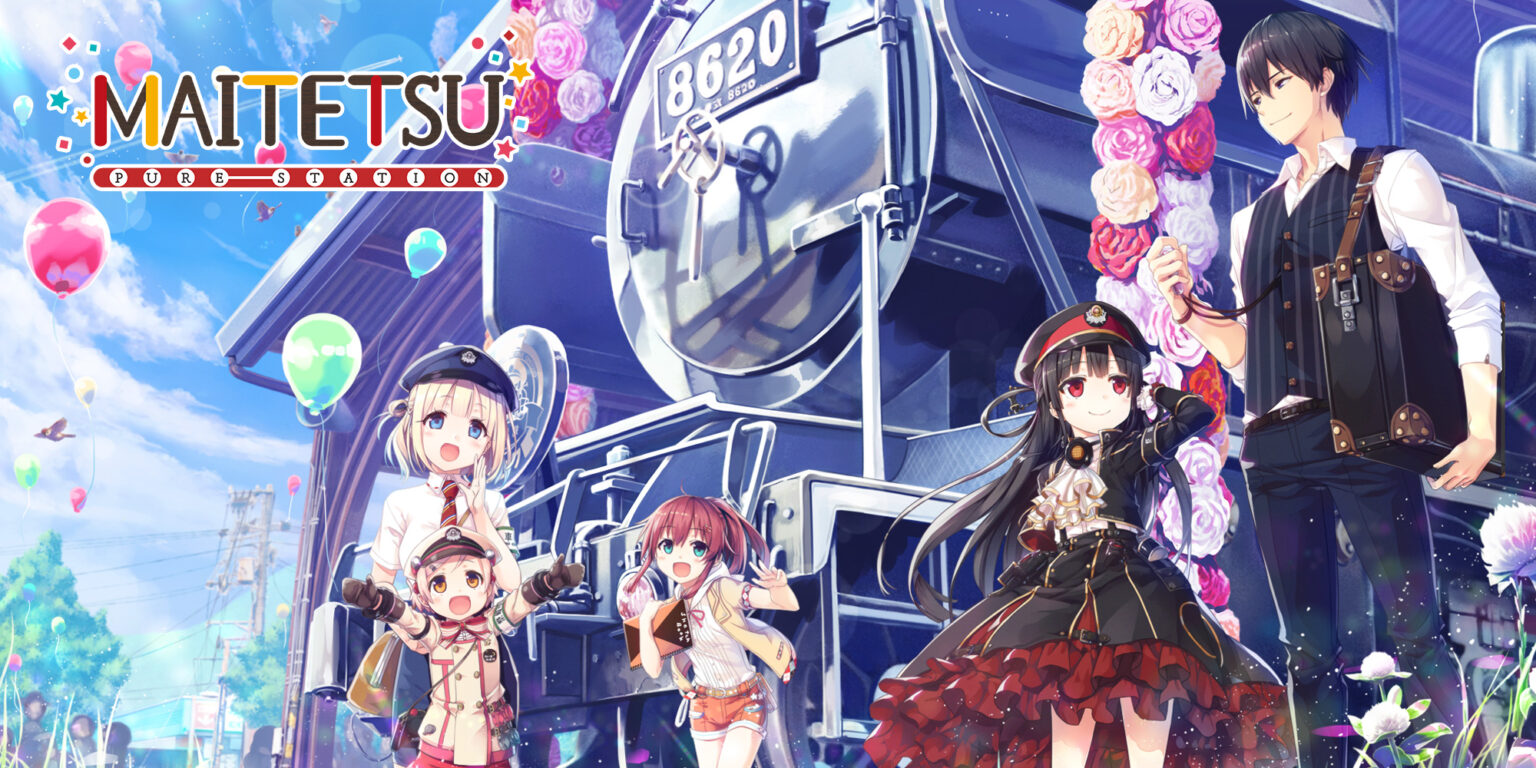 Maitetsu: Pure Station - Walkthrough | Trophy Guide | Achievement Guide