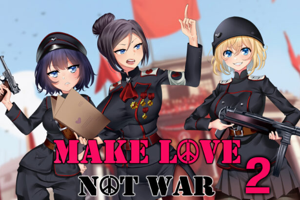 Make Love Not War 2 - Walkthrough | Trophy Guide | Achievement Guide