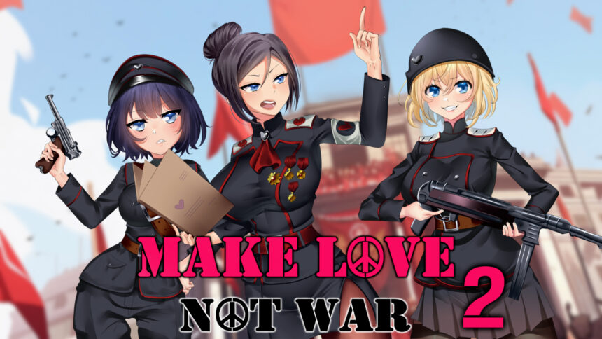 Make Love Not War 2 - Walkthrough | Trophy Guide | Achievement Guide