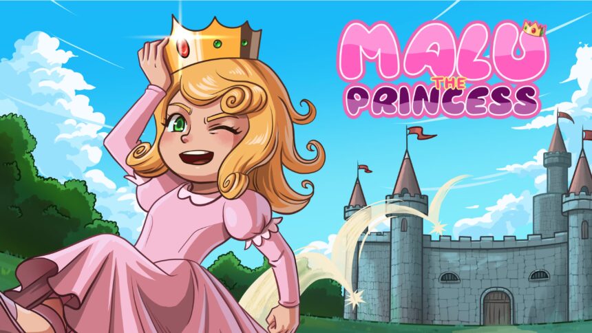 Malu the Princess - Walkthrough | Trophy Guide | Achievement Guide