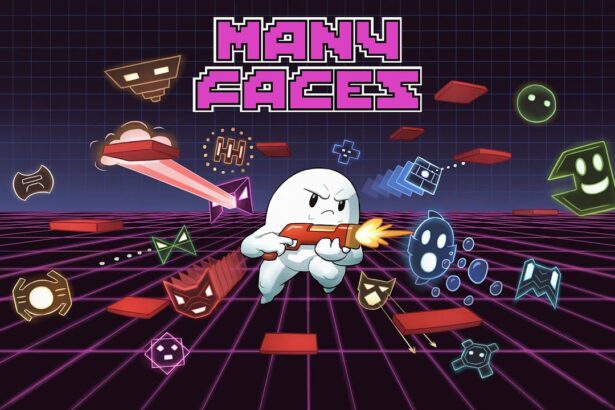 Many Faces - Walkthrough | Trophy Guide | Achievement Guide
