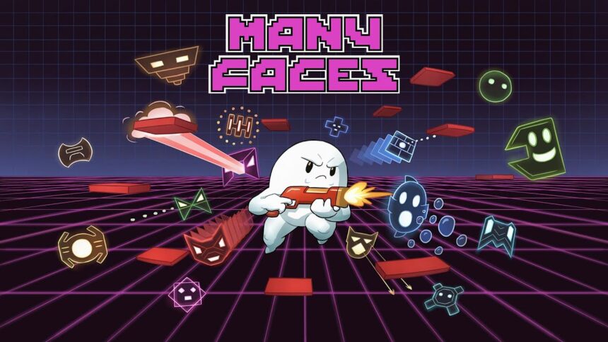 Many Faces - Walkthrough | Trophy Guide | Achievement Guide