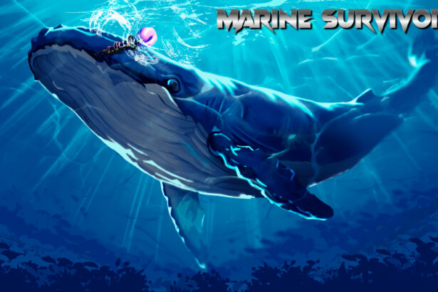 Marine Survivors - Walkthrough | Trophy Guide | Achievement Guide