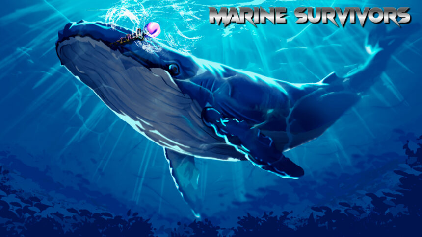 Marine Survivors - Walkthrough | Trophy Guide | Achievement Guide