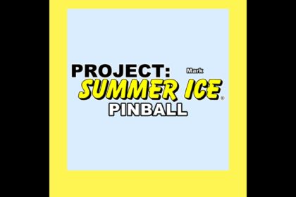 Mark - Project: Summer Ice Pinball - Walkthrough | Trophy Guide | Achievement Guide