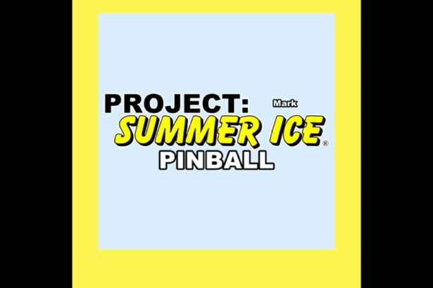 Mark - Project: Summer Ice Pinball - Walkthrough | Trophy Guide | Achievement Guide