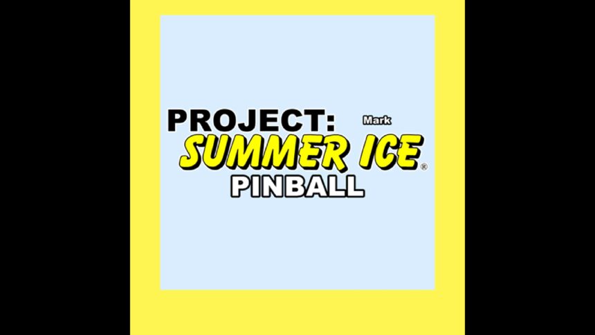 Mark - Project: Summer Ice Pinball - Walkthrough | Trophy Guide | Achievement Guide