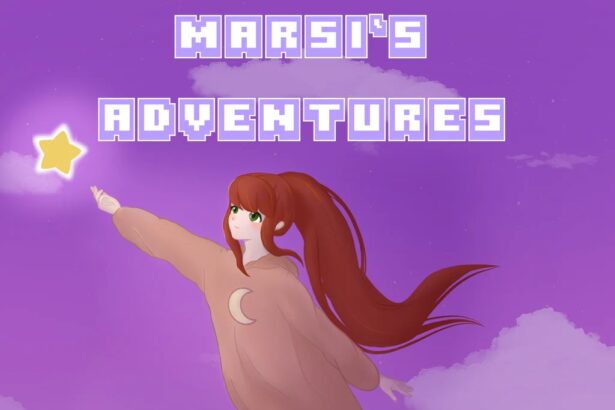 Marsi's Adventures - Walkthrough | Trophy Guide | Achievement Guide
