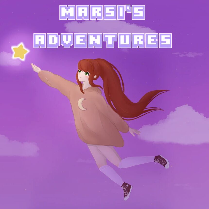 Marsi's Adventures - Walkthrough | Trophy Guide | Achievement Guide