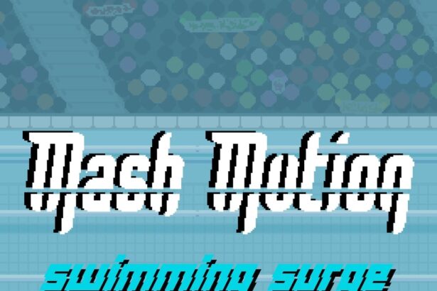 Mash Motion: Swimming Surge - Walkthrough | Trophy Guide | Achievement Guide