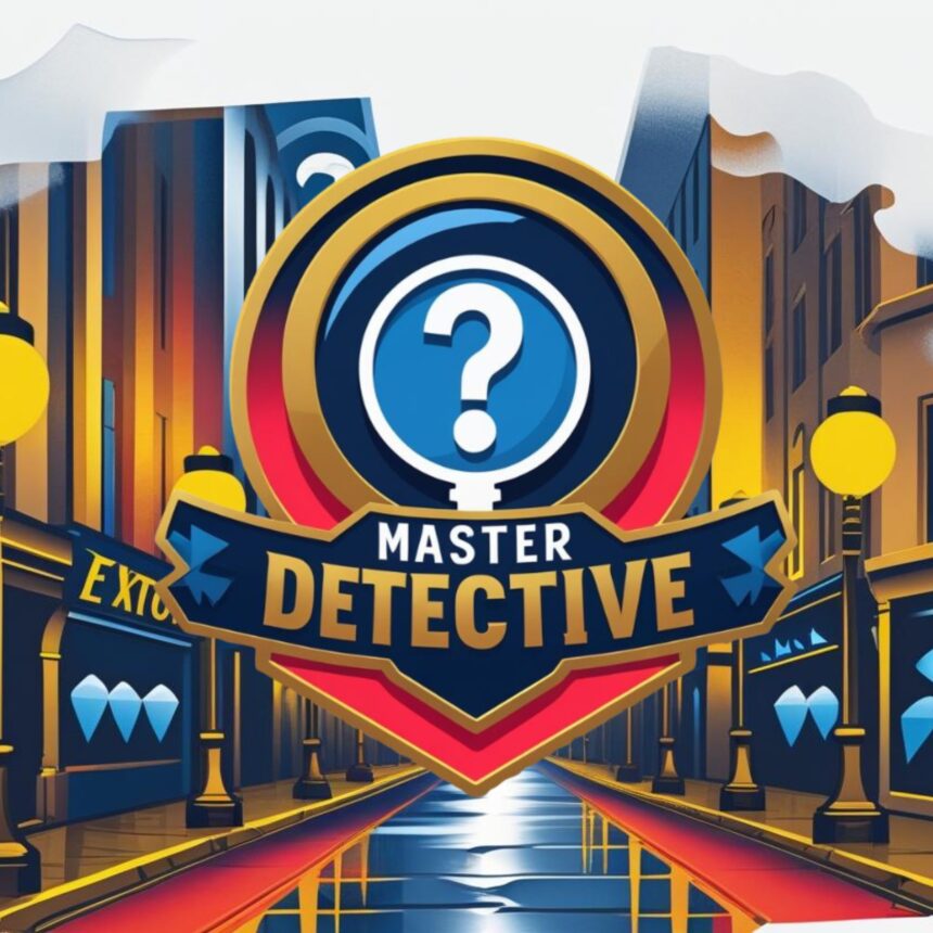 Master Detective - Walkthrough | Trophy Guide | Achievement Guide