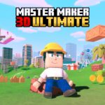 Master Maker 3D Ultimate - Walkthrough | Trophy Guide | Achievement Guide