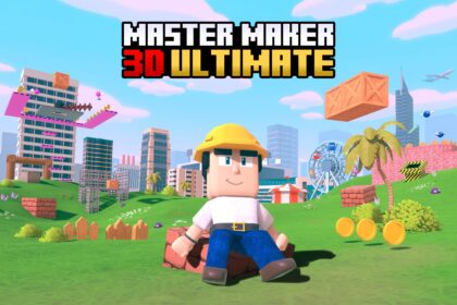Master Maker 3D Ultimate - Walkthrough | Trophy Guide | Achievement Guide