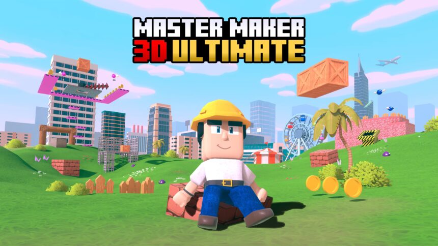 Master Maker 3D Ultimate - Walkthrough | Trophy Guide | Achievement Guide