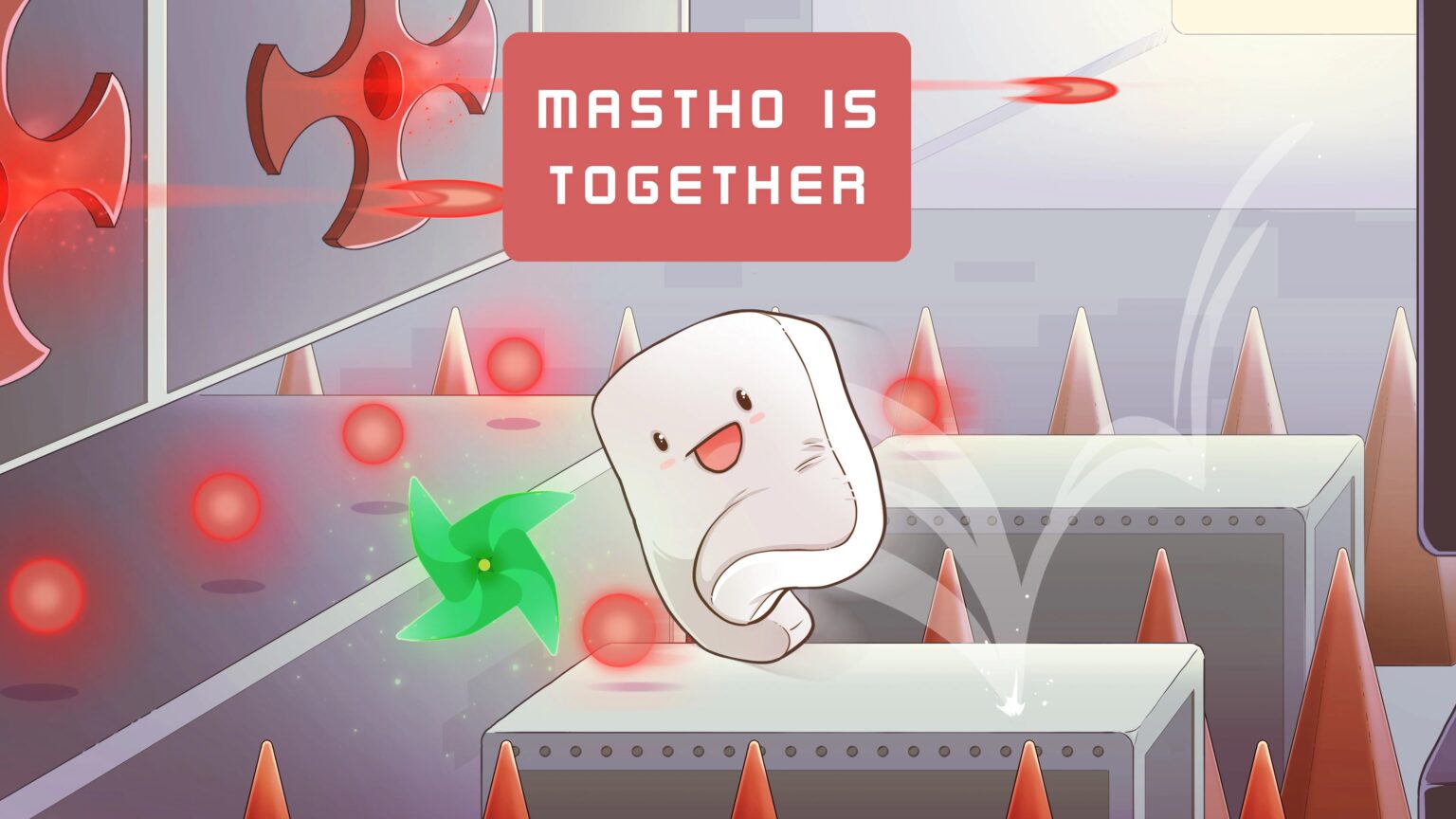 Mastho is Together - Walkthrough | Trophy Guide | Achievement Guide
