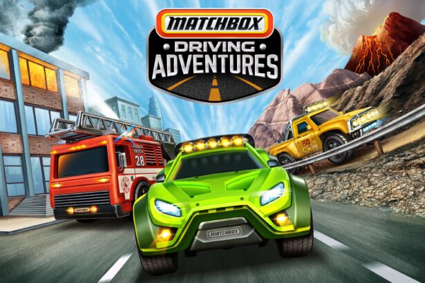 Matchbox Driving Adventures - Walkthrough | Trophy Guide | Achievement Guide