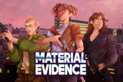 Material Evidence - Walkthrough | Trophy Guide | Achievement Guide