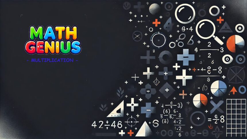Math Genius: Multiplication - Walkthrough | Trophy Guide | Achievement Guide