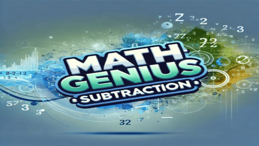 Math Genius: Subtraction - Walkthrough | Trophy Guide | Achievement Guide
