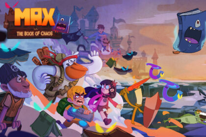Max and The Book of Chaos - Walkthrough | Trophy Guide | Achievement Guide