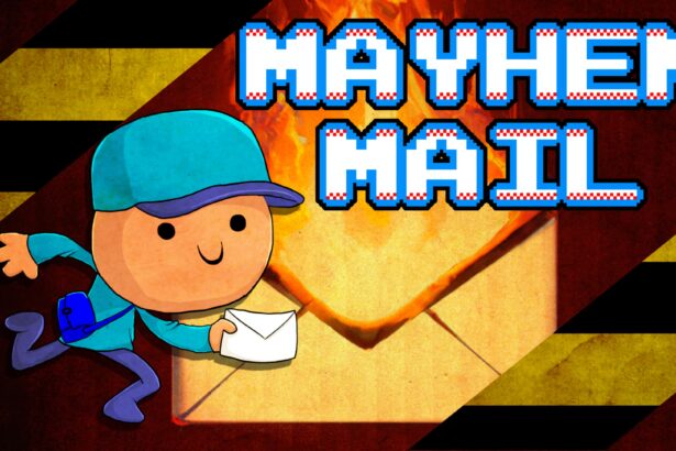 Mayhem Mail - Walkthrough | Trophy Guide | Achievement Guide