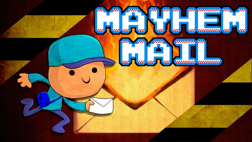 Mayhem Mail - Walkthrough | Trophy Guide | Achievement Guide