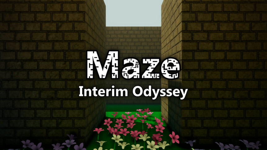 Maze: Interim Odyssey - Walkthrough | Trophy Guide | Achievement Guide