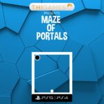 Maze of Portals - Walkthrough | Trophy Guide | Achievement Guide