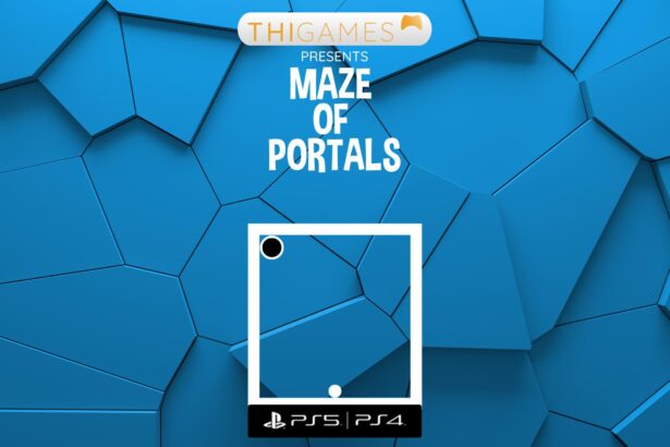 Maze of Portals - Walkthrough | Trophy Guide | Achievement Guide