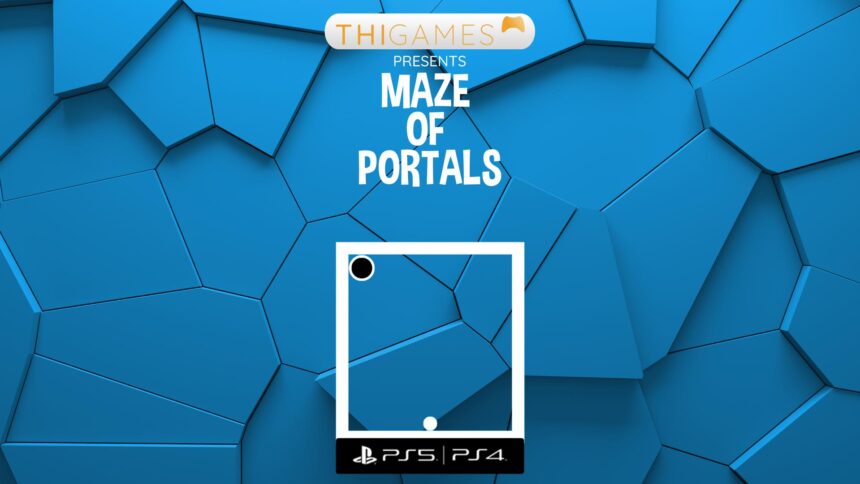 Maze of Portals - Walkthrough | Trophy Guide | Achievement Guide