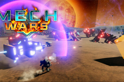 Mech Wars - Walkthrough | Trophy Guide | Achievement Guide