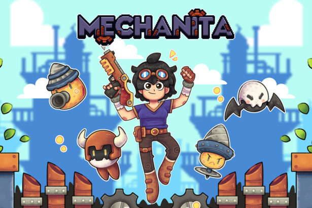 Mechanita - Walkthrough | Trophy Guide | Achievement Guide
