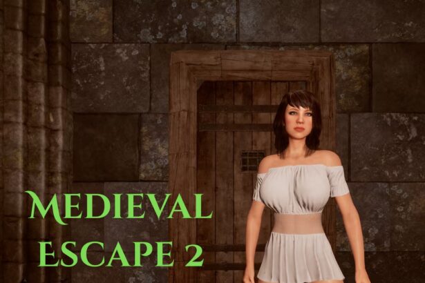 Medieval Escape 2 - Walkthrough | Trophy Guide | Achievement Guide