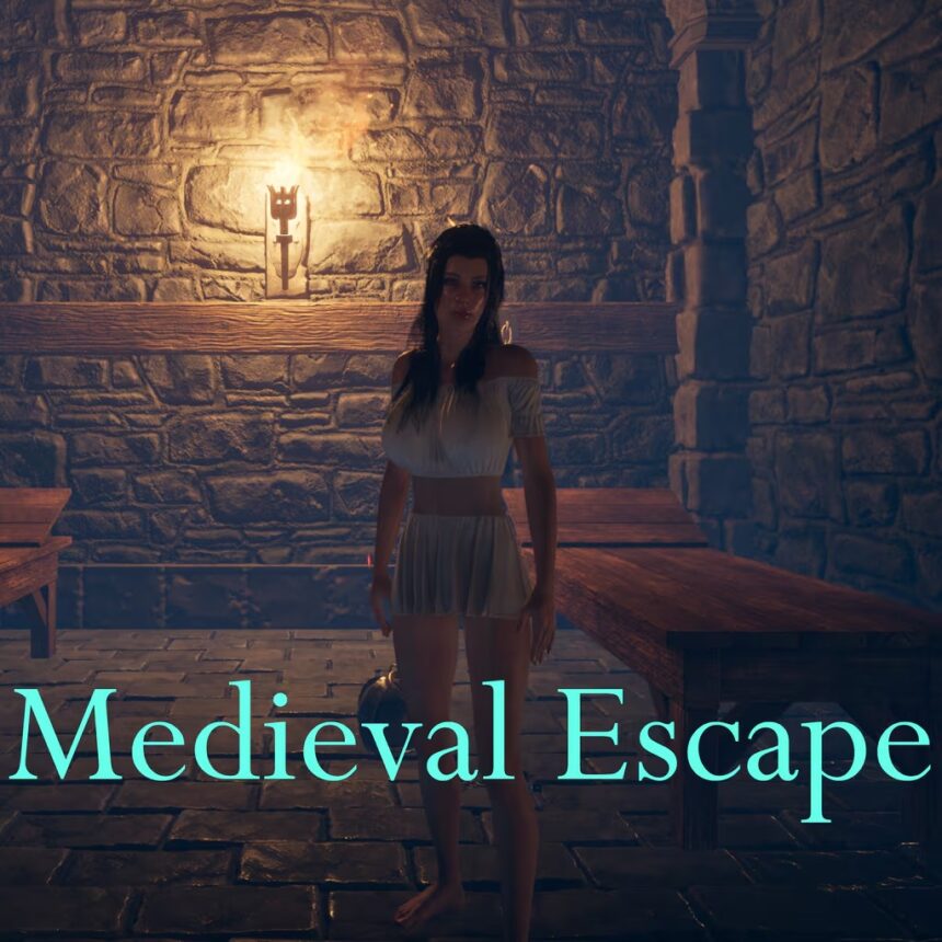 Medieval escape - Walkthrough | Trophy Guide | Achievement Guide
