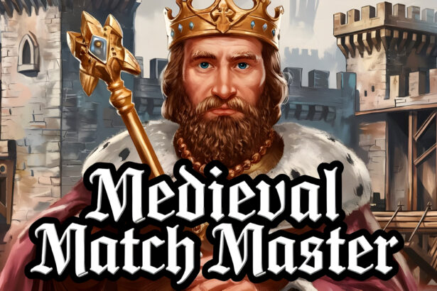 Medieval Match Master - Walkthrough | Trophy Guide | Achievement Guide