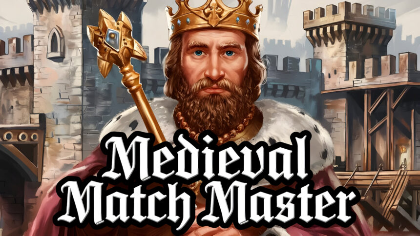 Medieval Match Master - Walkthrough | Trophy Guide | Achievement Guide