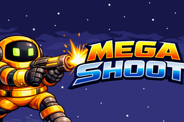 Mega Shoot - Walkthrough | Trophy Guide | Achievement Guide