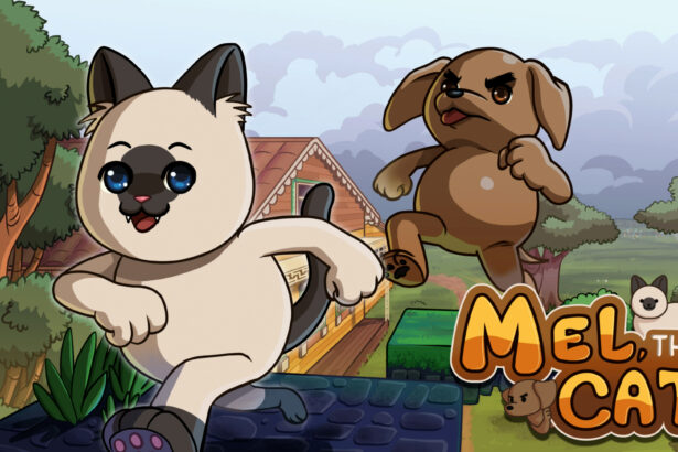 Mel The Cat - Walkthrough | Trophy Guide | Achievement Guide