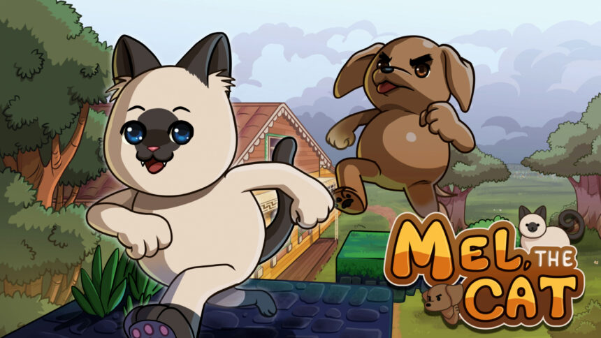 Mel The Cat - Walkthrough | Trophy Guide | Achievement Guide