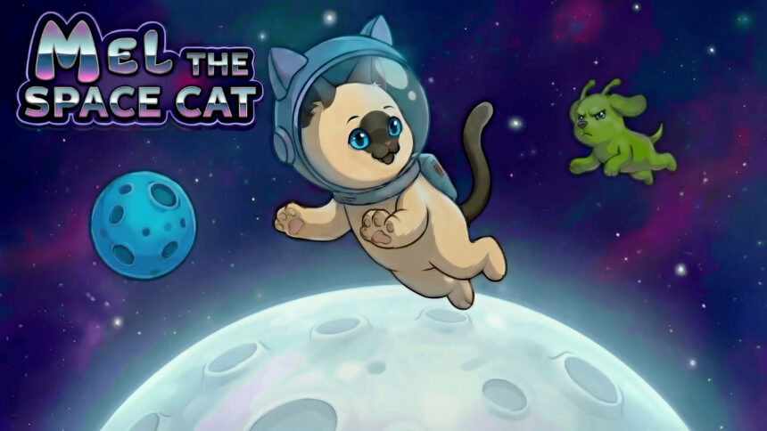 Mel The Space Cat - Walkthrough | Trophy Guide | Achievement Guide