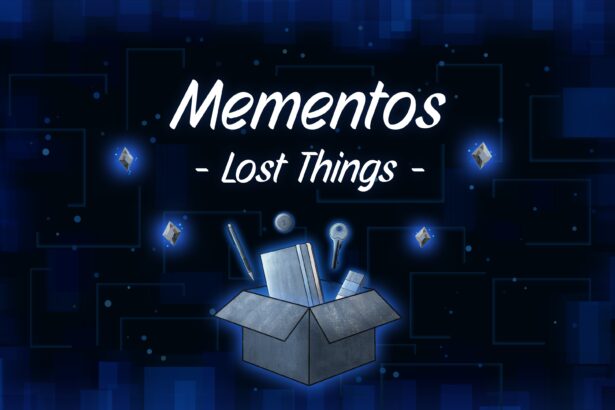 Mementos: Lost Things - Walkthrough | Trophy Guide | Achievement Guide