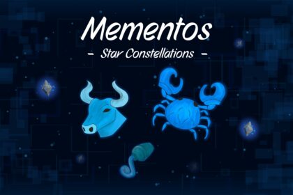 Mementos: Star Constellations - Walkthrough | Trophy Guide | Achievement Guide