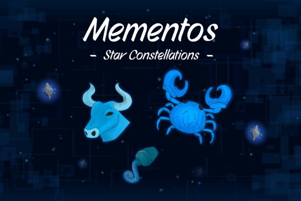 Mementos: Star Constellations - Walkthrough | Trophy Guide | Achievement Guide
