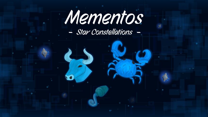 Mementos: Star Constellations - Walkthrough | Trophy Guide | Achievement Guide